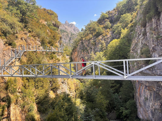 Actividades en familia por el valle de Tena