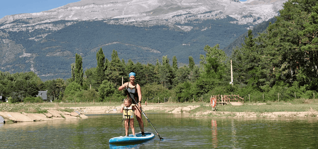 Actividades en familia por el Valle del Aragón