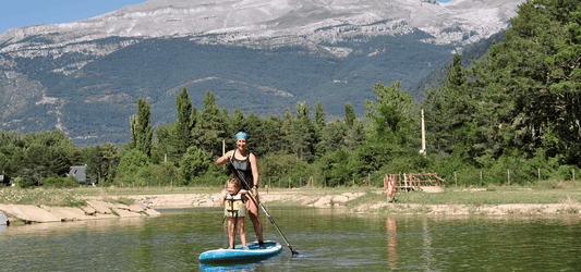 Actividades en familia por el Valle del Aragón