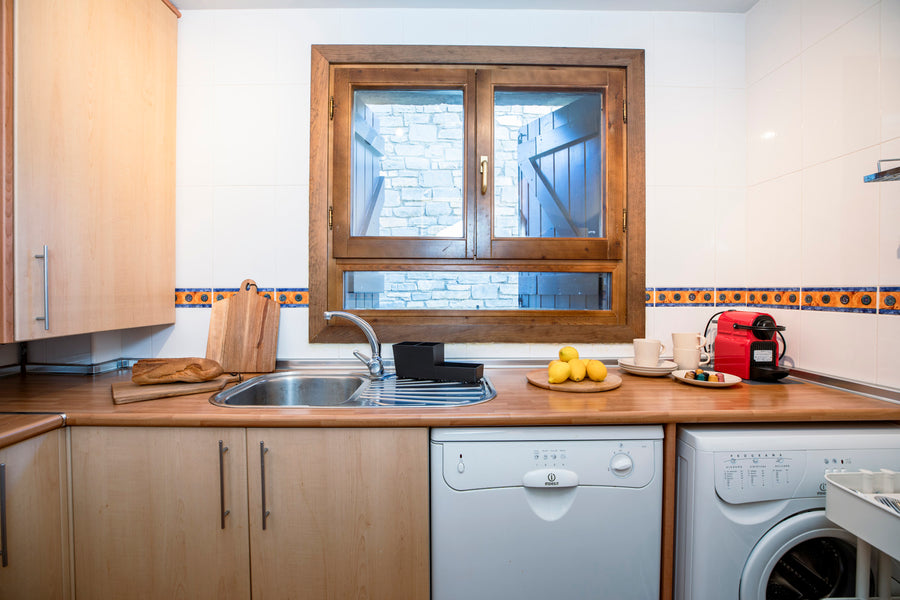 Cocina completa