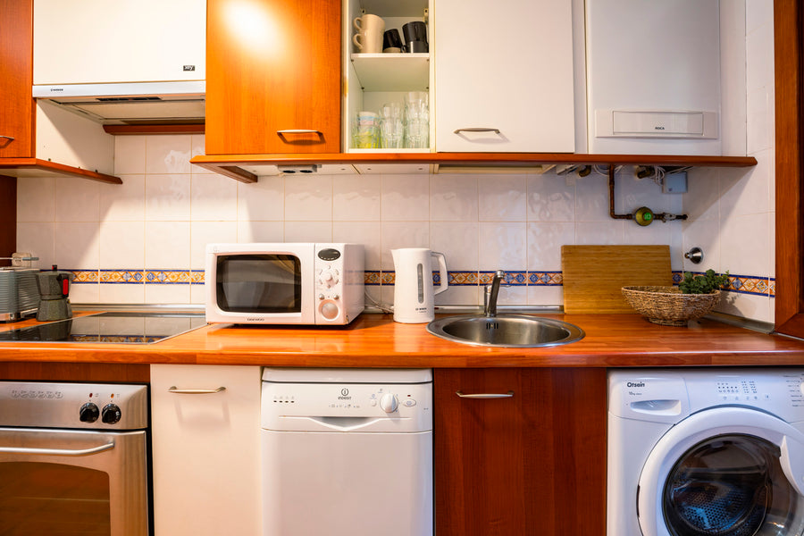 Cocina completa