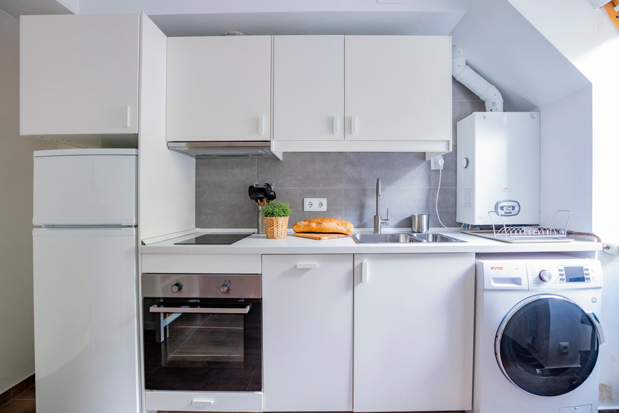 Cocina completa