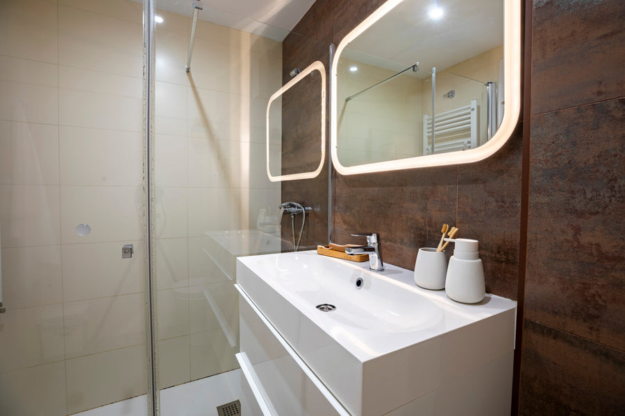 Baño completo
