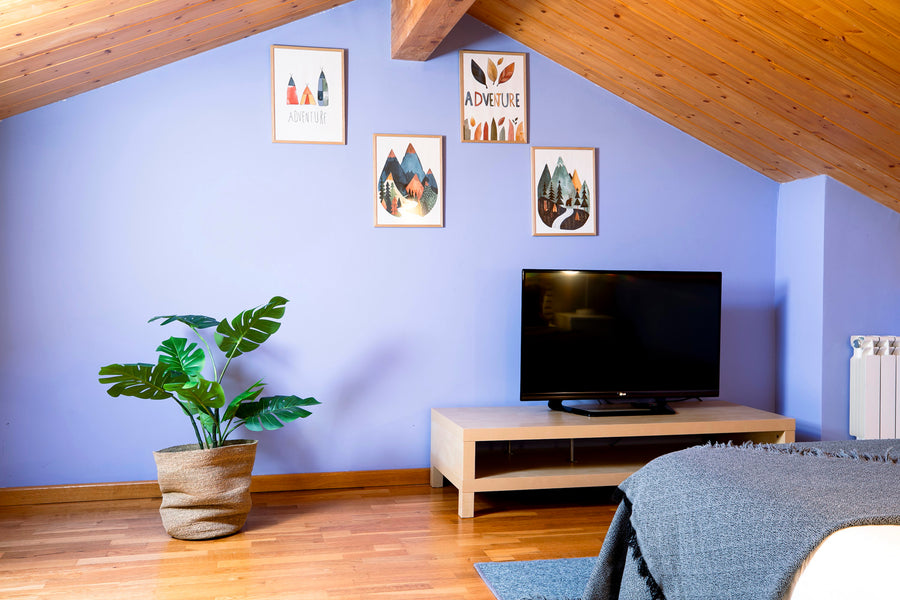 Dormitorio 4