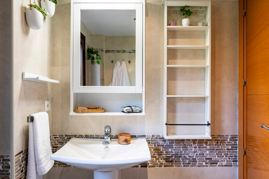 Baño completo