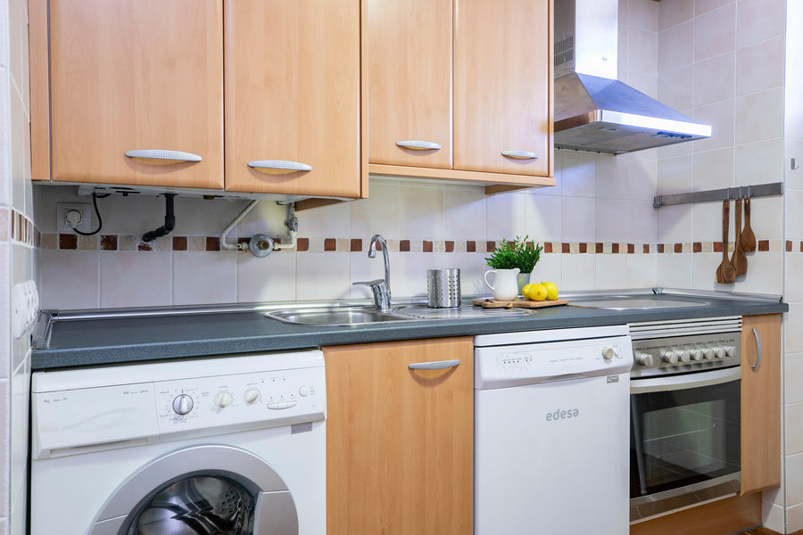 Cocina completa