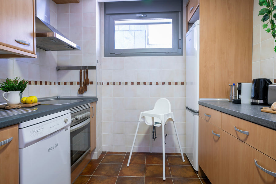 Cocina completa