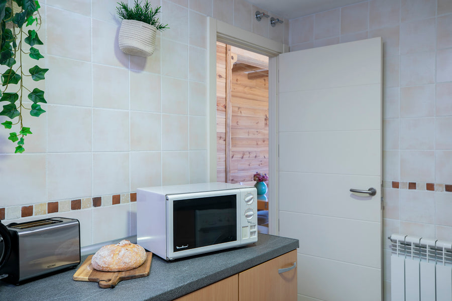 Cocina completa