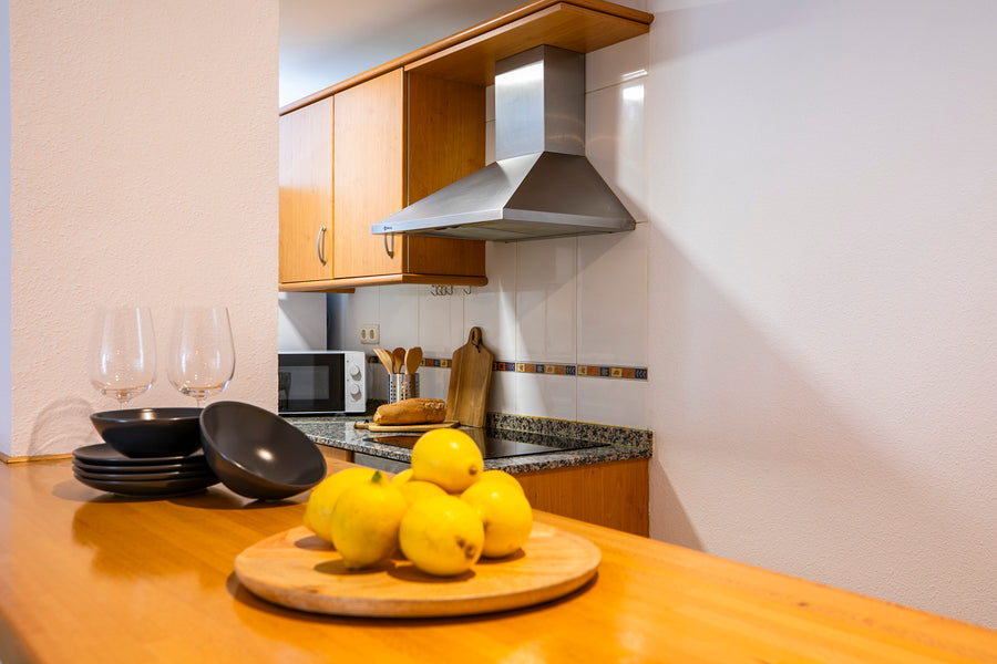 Cocina completa