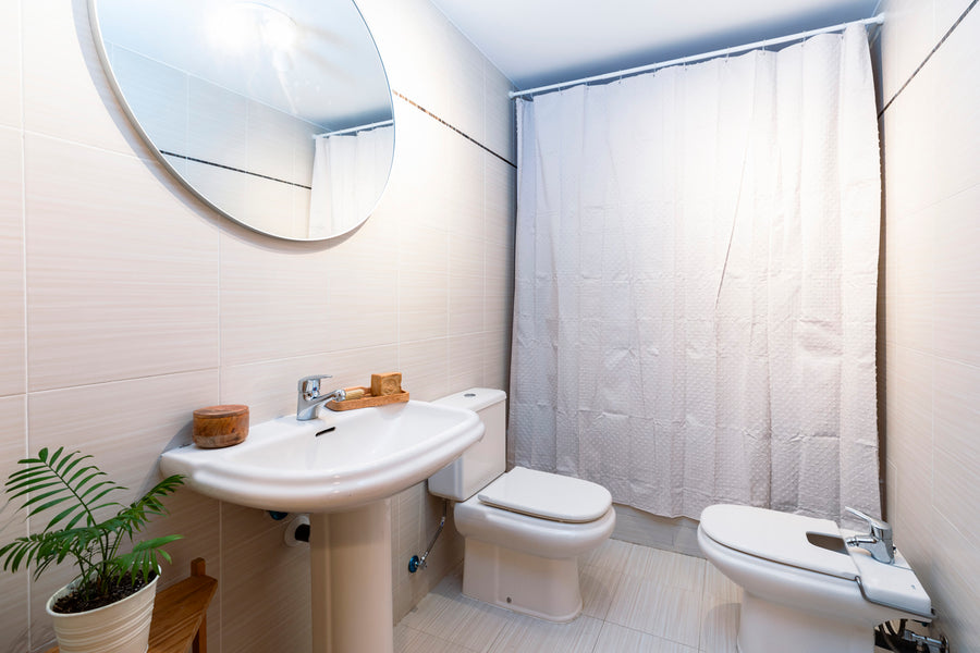 Baño completo