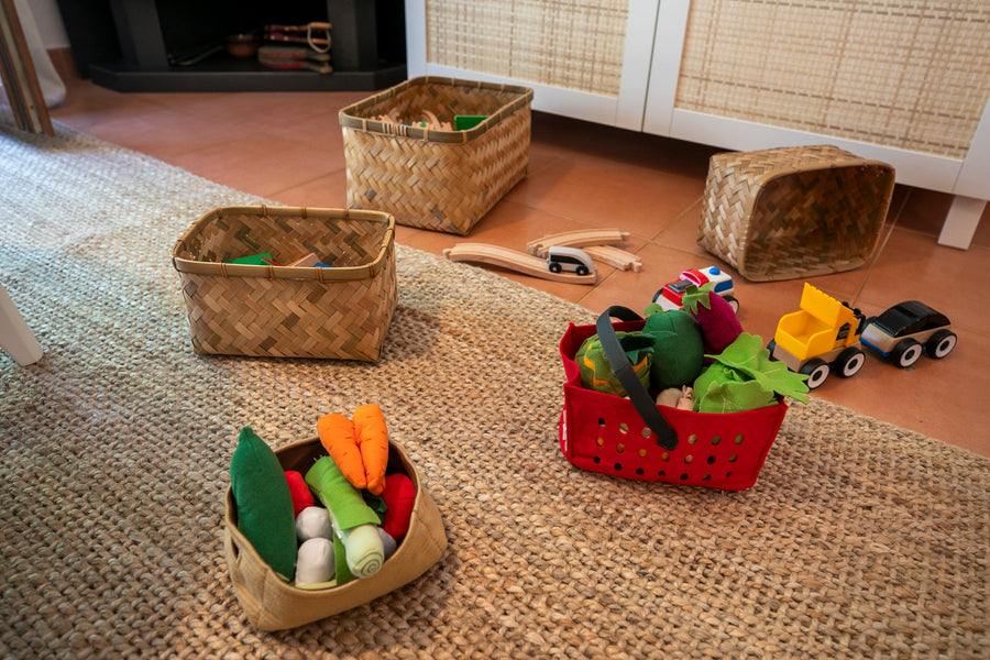 Sala de juegos infantil