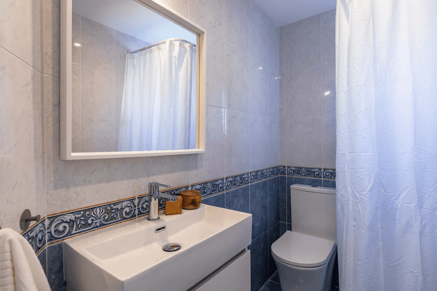 Baño completo