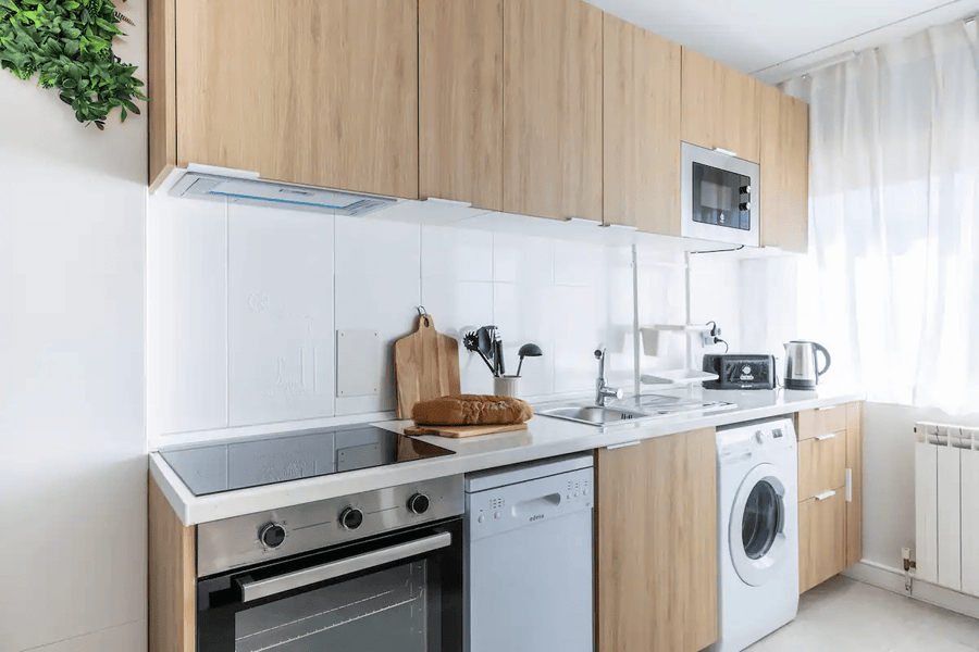 Cocina completa