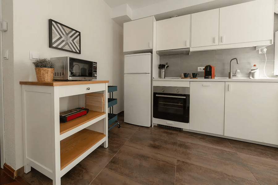 Cocina completa